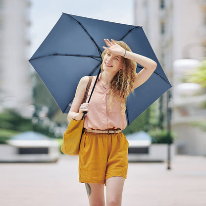 G4Free Small Mini UV Protection Travel Umbrella