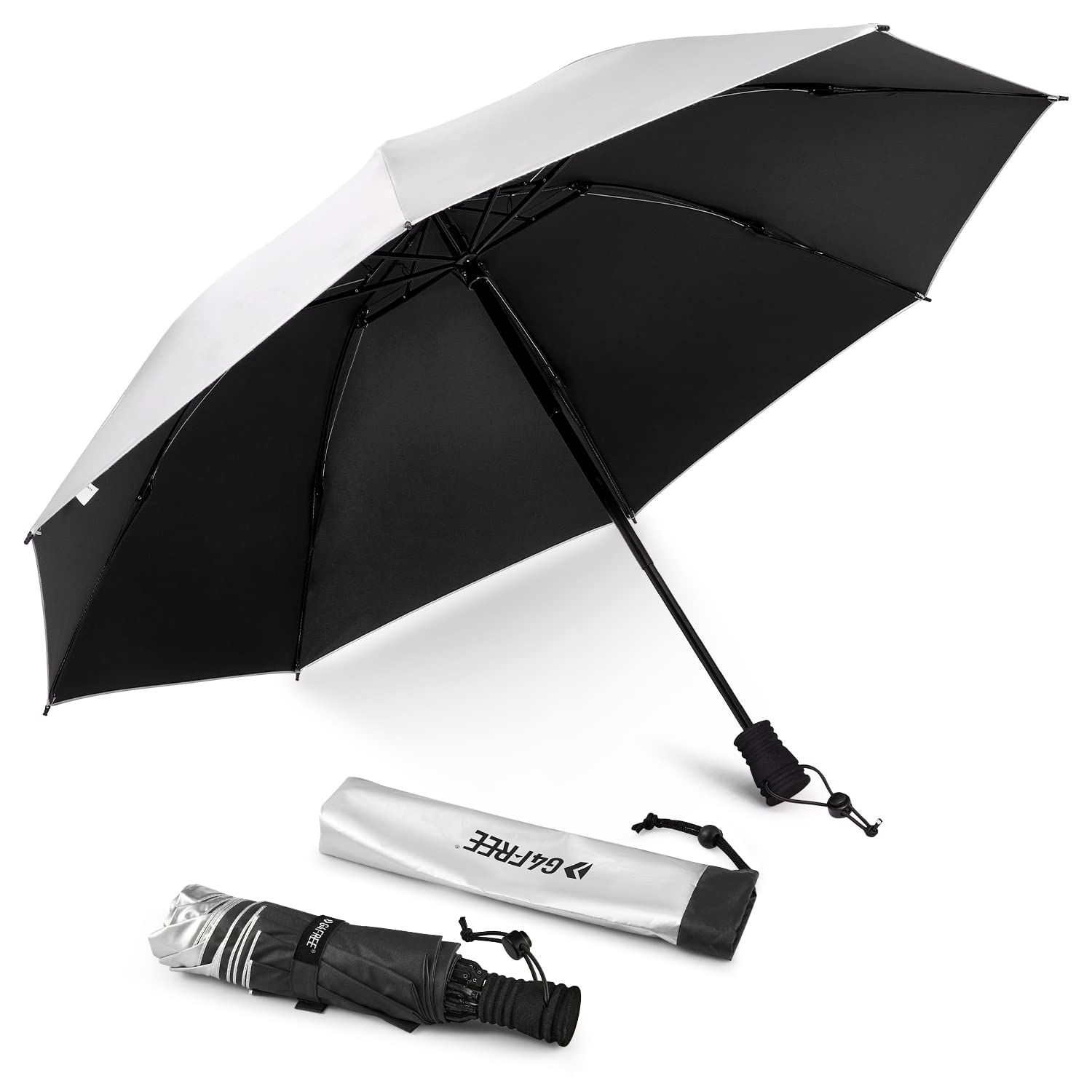  G4Free Liteflex Hiking Umbrella Small Mini Ultralight
