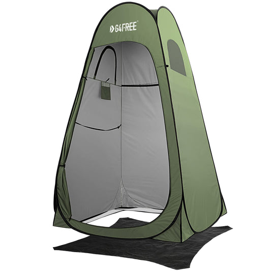 G4Free Pop Up Shower Tent