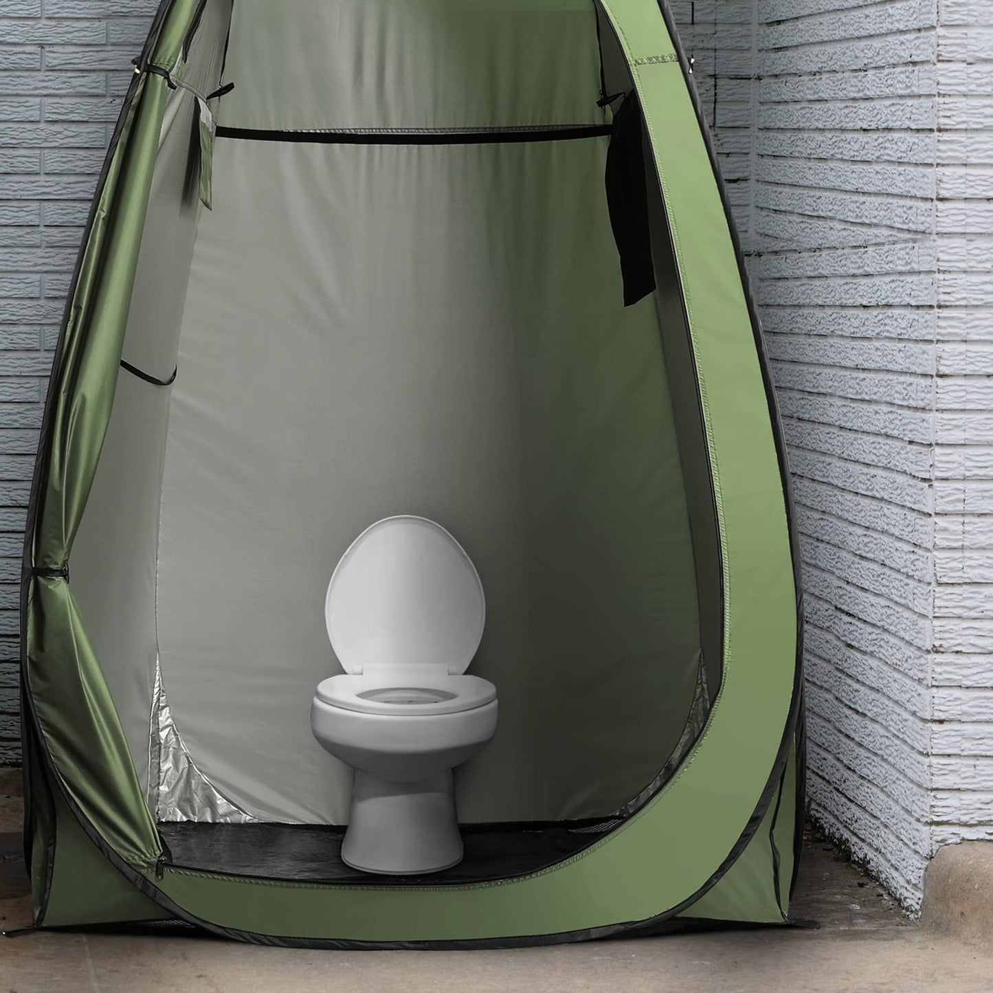 G4Free Pop Up Shower Tent
