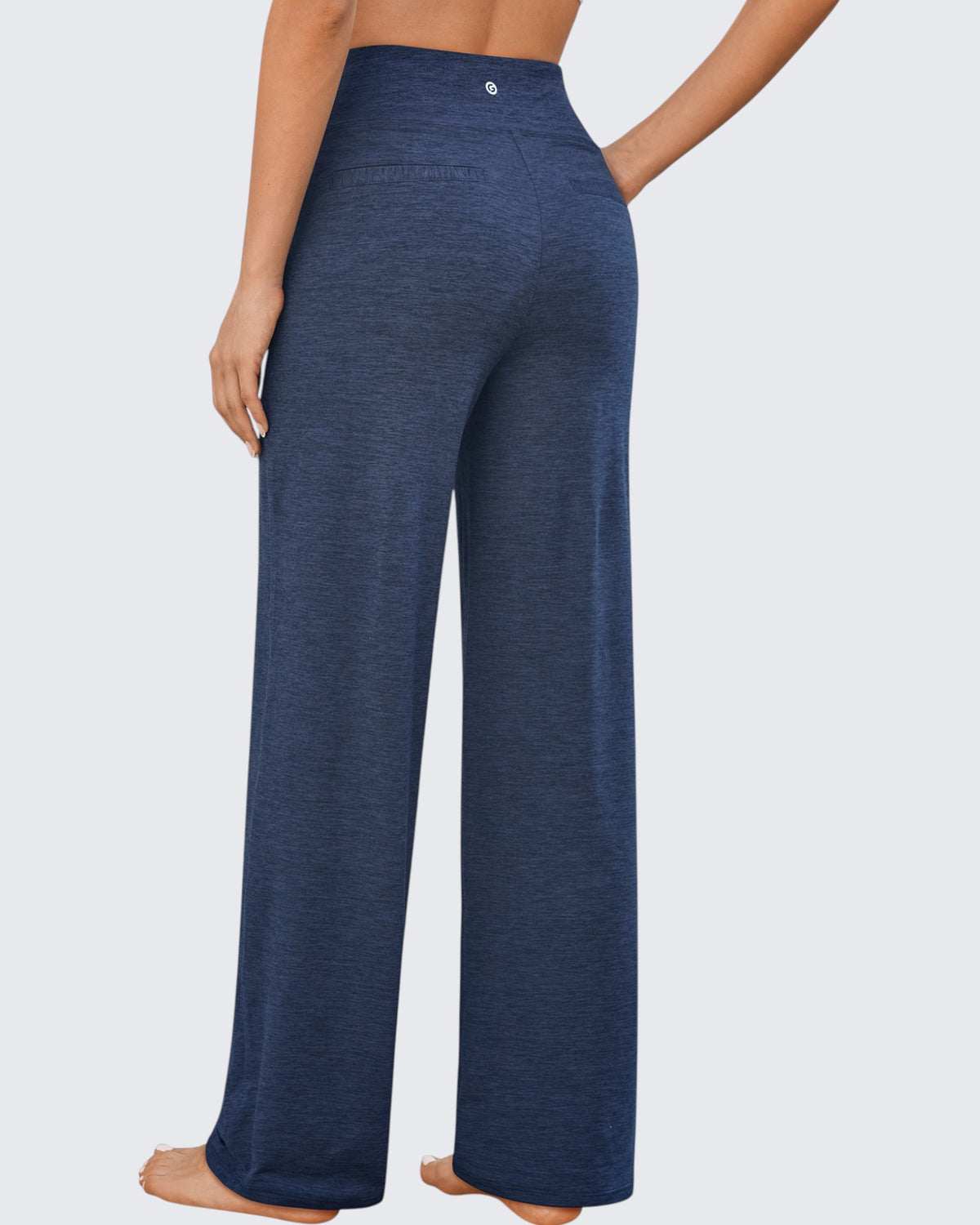 G4freeLoose High-Waist Business Casual Pants 27'' 