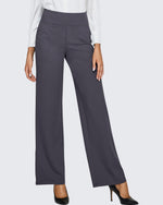 G4free Loose High-Waist Business Casual Pants 
