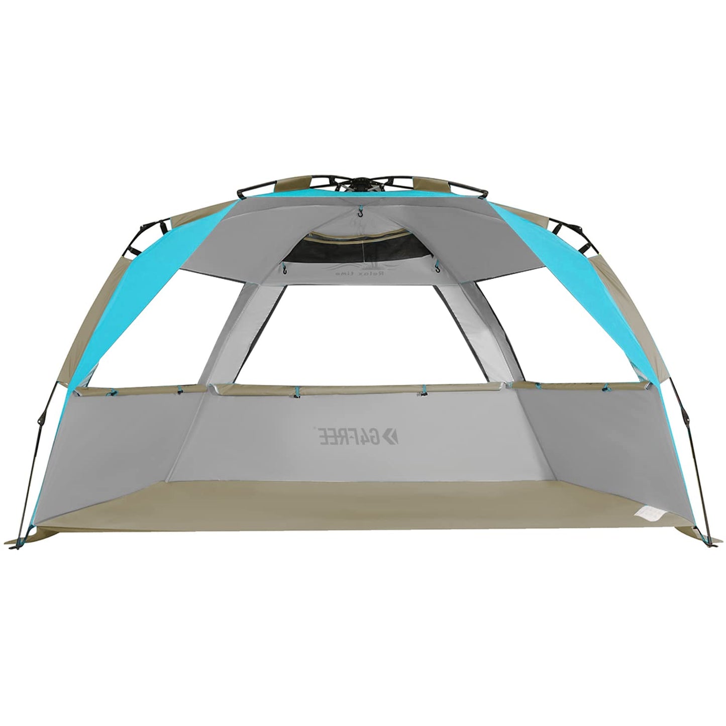 G4Free 3-4 Persons Set up Beach Tent