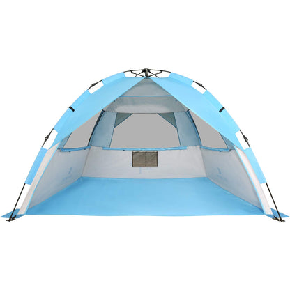 G4Free 3-4 Persons Set up Beach Tent