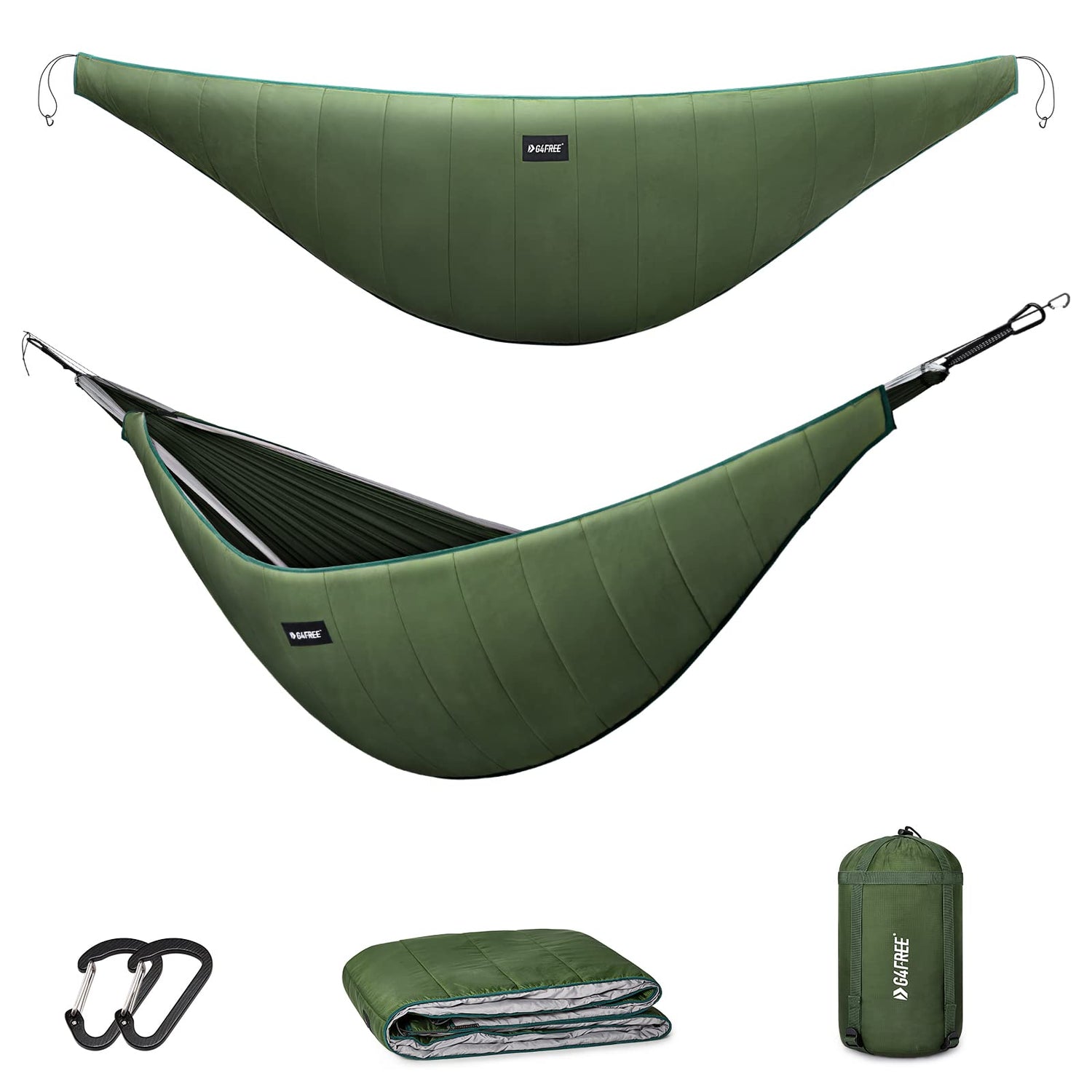 G4Free Underquilt Hammock