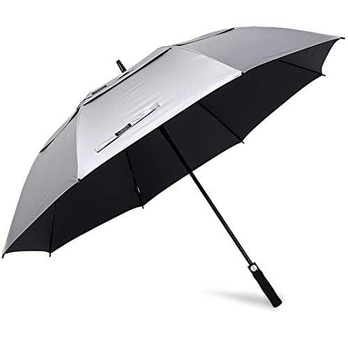 G4Free UV Protection Windproof Sun Rain Umbrellas