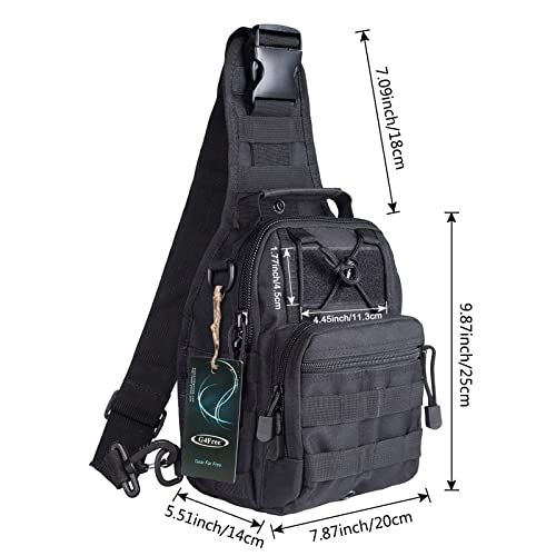 G4Free Outdoor Tactical Bag Backpack