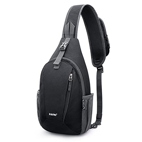 G4Free RFID Sling Bag Crossbody Sling Backpack