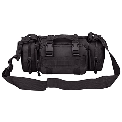 G4Free Fanny Deployment Bag Tactical Waist Pack