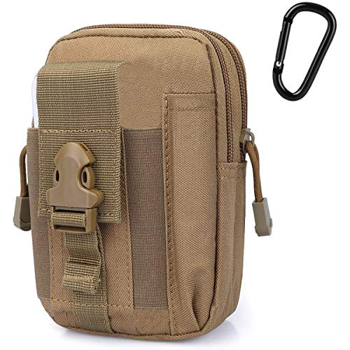 G4Free Tactical Molle Pouch Compact EDC Utility Gadget Waist Bag