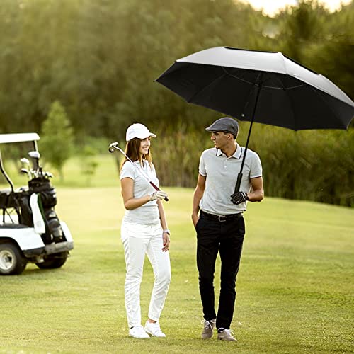 G4Free Vented UV Golf/Beach Umbrella 68