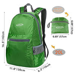 G4Free Activewear - G4Free Daypack Backpacks -D04V650A-D04V650G-D04V650B-D04V650H-D04V650D