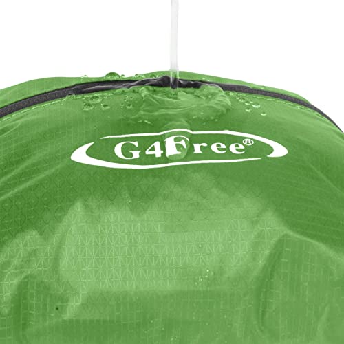G4Free Activewear - G4Free Daypack Backpacks -D04V650A-D04V650G-D04V650B-D04V650H-D04V650D
