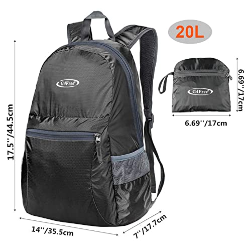 G4Free Activewear - G4Free Daypack Backpacks -D04V650A-D04V650G-D04V650B-D04V650H-D04V650D