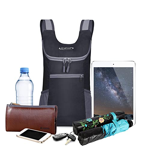 G4Free Activewear - G4Free 11L Lightweight Hiking Backpack for Men And Women -D02V543A-D02V543R-D02V543B-D02V543P-D02V543V