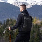 G4Free Activewear - G4Free 11L Lightweight Hiking Backpack for Men And Women -D02V543A-D02V543R-D02V543B-D02V543P-D02V543V