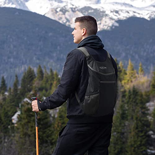 G4Free Activewear - G4Free 11L Lightweight Hiking Backpack for Men And Women -D02V543A-D02V543R-D02V543B-D02V543P-D02V543V