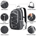 G4Free Activewear - G4Free 12L Mini Outdoor Hiking Daypack -TN22B107A-TN22B107C-TN22B107B