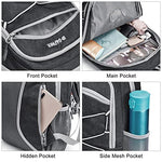 G4Free Activewear - G4Free 12L Mini Outdoor Hiking Daypack -TN22B107A-TN22B107C-TN22B107B