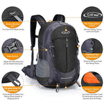 G4Free Activewear - G4Free 35L Outdoor Sports Travel Daypack with Rain Cover -D02V647A-D02V647C-D02V647D-D02V647F-D02V647B