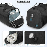 G4Free Activewear - G4Free 45L 3-Way Duffle Backpack with Wet Pocket & Shoes Compartment -TN22B071A-TN23B181A-TN22B071B-TN23B181B-TN22B071C