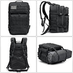 G4Free Activewear - G4Free 45L Military Tactical Backpack -D02V667A-D02V667E-D02V667B-D02V667D