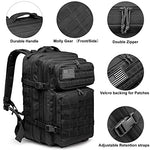 G4Free Activewear - G4Free 45L Military Tactical Backpack -D02V667A-D02V667E-D02V667B-D02V667D