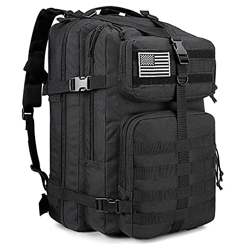 G4Free Activewear - G4Free 50L Military Style Tactical Backpack -D02V722A