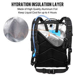 G4Free Activewear - G4Free 50L Military Style Tactical Backpack -D02V722A