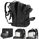 G4Free Activewear - G4Free 50L Military Style Tactical Backpack -D02V722A