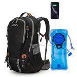 G4Free Activewear - G4Free 50L Waterproof Daypack with 2L BPA Free Bladder & Rain Cover -TN21B001A-TN21B001B-TN21B001F