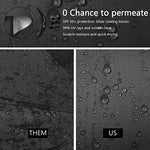 G4Free Activewear - G4Free 54/62/68 Inch UV Protection Auto Open Double Canopy Sun Rain Umbrella -D02V686A-D02V682A-D02V558A-D02V686B-D02V682B