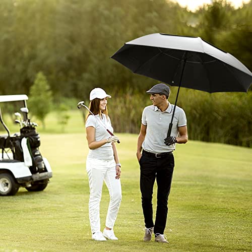 G4Free Activewear - G4Free 68 Arc Vented UV Auto Extra Large Windproof Golf/Beach  Umbrellas -D02V731A-D02V731D-D02V731C-D02V731B