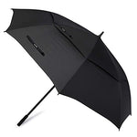 G4Free Activewear - G4Free 72 Inch Huge Double Canopy Vented Windproof Stick Umbrellas -D02V716A-D02V716C-D02V716B