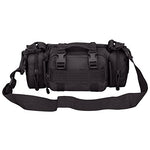 G4Free Activewear - G4Free Fanny Deployment Bag Tactical Waist Pack -D04V317A-D04V317C-D04V317G