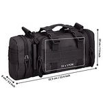 G4Free Activewear - G4Free Fanny Deployment Bag Tactical Waist Pack -D04V317A-D04V317C-D04V317G