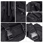 G4Free Activewear - G4Free Fanny Deployment Bag Tactical Waist Pack -D04V317A-D04V317C-D04V317G