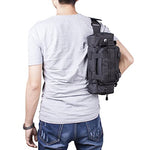 G4Free Activewear - G4Free Fanny Deployment Bag Tactical Waist Pack -D04V317A-D04V317C-D04V317G