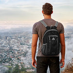 G4Free Activewear - G4Free Hiking Daypack Water Resistant Lightweight Packable Backpack -TN22B133A-TN22B133D-TN22B133B-TN22B133C