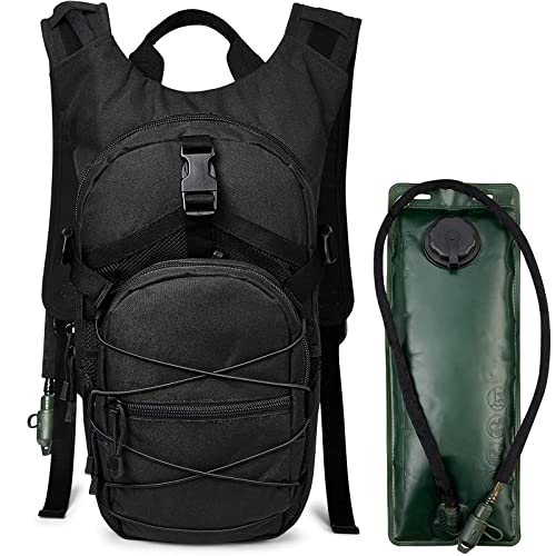 G4Free Activewear - G4Free Hydration Pack With 3L Bladder -D04V702A-D04V702B-D04V702E