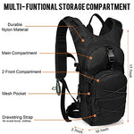 G4Free Activewear - G4Free Hydration Pack With 3L Bladder -D04V702A-D04V702B-D04V702E