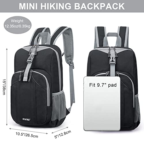 G4Free Activewear - G4Free Mini 10L Hiking Cycling Compact Shoulder Backpack -TN21B009A-TN21B009C-TN21B009E-TN21B009F-TN21B009J