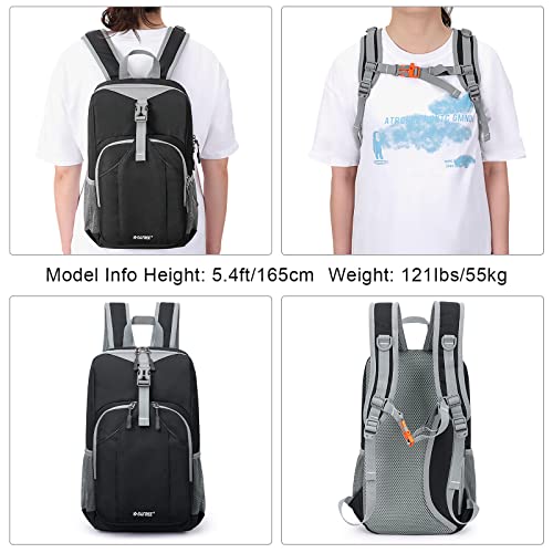 G4Free Activewear - G4Free Mini 10L Hiking Cycling Compact Shoulder Backpack -TN21B009A-TN21B009C-TN21B009E-TN21B009F-TN21B009J