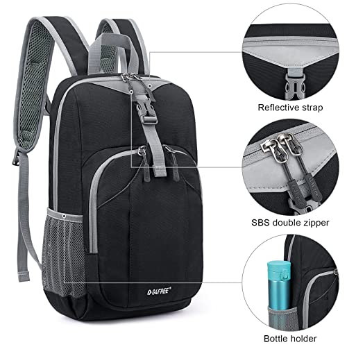 G4Free Activewear - G4Free Mini 10L Hiking Cycling Compact Shoulder Backpack -TN21B009A-TN21B009C-TN21B009E-TN21B009F-TN21B009J