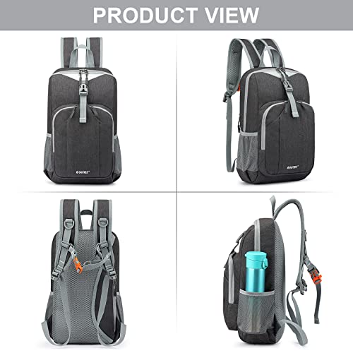 G4Free Activewear - G4Free Mini 10L Hiking Cycling Compact Shoulder Backpack -TN21B009A-TN21B009C-TN21B009E-TN21B009F-TN21B009J