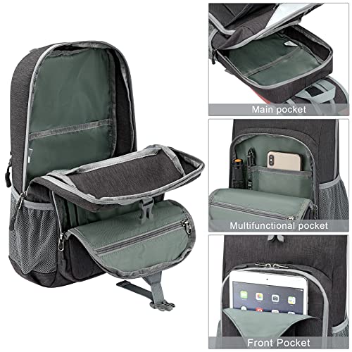 G4Free Activewear - G4Free Mini 10L Hiking Cycling Compact Shoulder Backpack -TN21B009A-TN21B009C-TN21B009E-TN21B009F-TN21B009J