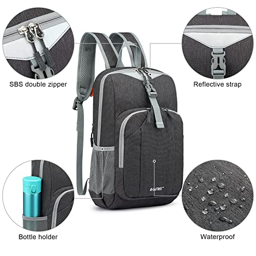 G4Free Activewear - G4Free Mini 10L Hiking Cycling Compact Shoulder Backpack -TN21B009A-TN21B009C-TN21B009E-TN21B009F-TN21B009J