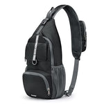 G4Free Activewear - G4Free Packable Crossbody Sling Backpack -TN21B007A-TN21B007D-TN21B007B-TN21B007E-TN21B007C