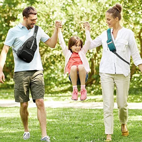 G4Free Activewear - G4Free Packable Crossbody Sling Backpack -TN21B007A-TN21B007D-TN21B007B-TN21B007E-TN21B007C