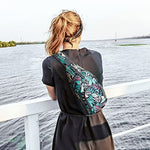 G4Free Activewear - G4Free RFID Sling Bag for Hiking Outdoor -TN22B091A-TN22B091E-TN22B091B-TN22B091F-TN22B091D